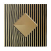 Charleston & decadence fliese (Vorderseite)