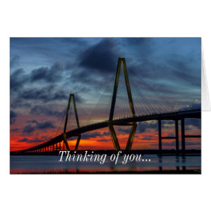 Charleston Fire like Sunset