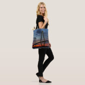 Charleston Fire like Sunset Tasche (Am Model)