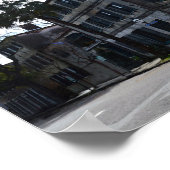 Charleston French Quarter ARt Gallery Poster (Ecke)