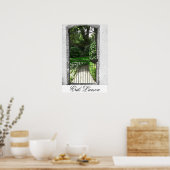 Charleston Gateway Poster (Küche)
