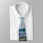 Charleston Harbor Neck Tie Krawatte (Gebunden)