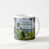 Charleston Harbour Coffee Tasse (VorderseiteRechts)