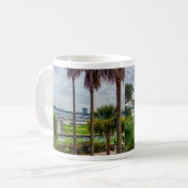 Charleston Harbour Coffee Tasse (Vorderseite Links)