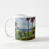 Charleston Harbour Coffee Tasse (Links)