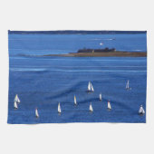 Charleston Harbour Handtuch (Horizontal)