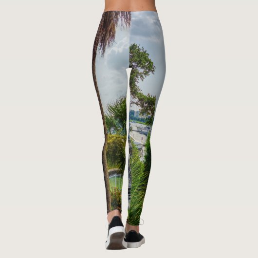 Charleston Harbour Leggings (Rückseite)