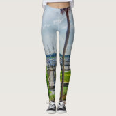Charleston Harbour Leggings (Vorderseite)