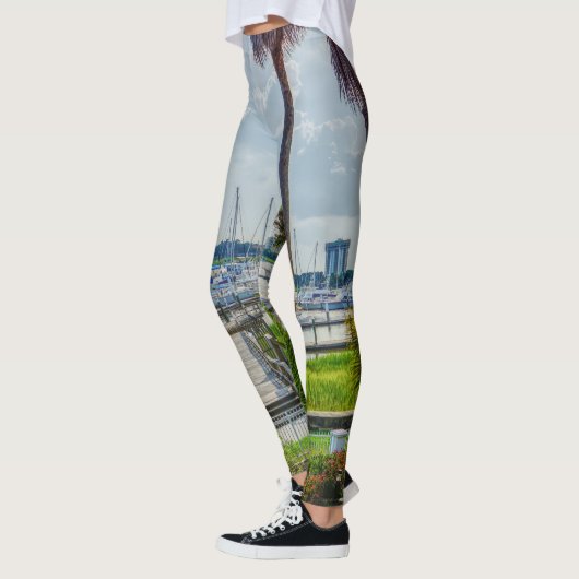 Charleston Harbour Leggings (Links)