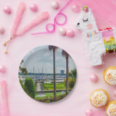 Charleston Harbour Pappteller (Party)