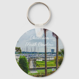 Charleston Harbour Schlüsselanhänger