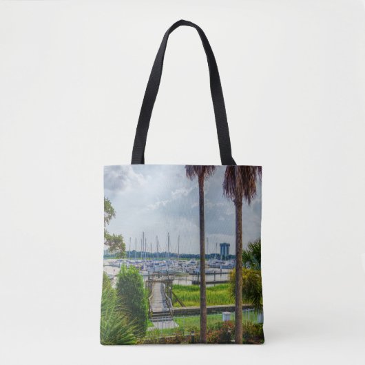 Charleston Harbour Tasche (Vorderseite)