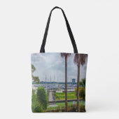 Charleston Harbour Tasche (Rückseite)