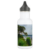 Charleston Harbour Water Flasche Edelstahlflasche (Links)