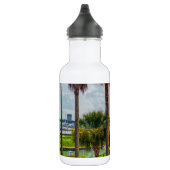 Charleston Harbour Water Flasche Edelstahlflasche (Rechts)