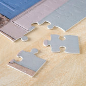 Charleston Historic District - Beautiful Blue Door Puzzle (Seite)