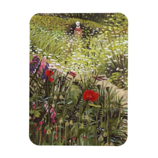 Charleston II 2013 Magnet (Vertikal)