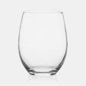 Charleston-Junggeselinnen-Abschied Weinglas Ohne Stiel (Rechts)