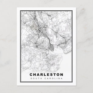 Charleston Karte