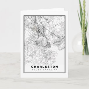 Charleston Karte