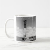 Charleston-Leuchtturm Kaffeetasse (Links)