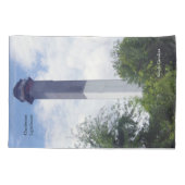 Charleston Lighthouse Kissenkoffer Kissenbezug (Rückseite)