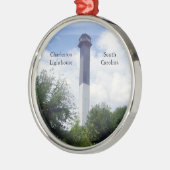 Charleston Lighthouse Ornament (Links)