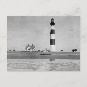 Charleston Lighthouse Postkarte
