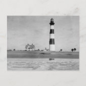 Charleston Lighthouse Postkarte (Vorderseite)