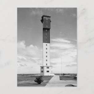 Charleston Lighthouse Postkarte