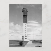 Charleston Lighthouse Postkarte (Vorderseite)