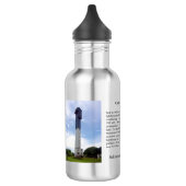 Charleston Lighthouse Wasserflasche (Links)