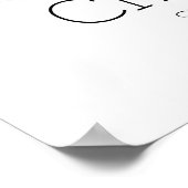 Charleston Map - South Carolina - City Map Poster (Ecke)