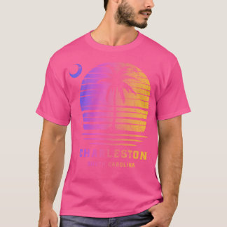 Charleston Palmetto Tree Süd Carolina T-Shirt