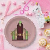 Charleston Paper Plate Pappteller (Party)