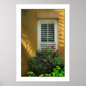 Charleston Poster Print (Vorne)