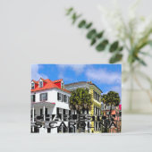Charleston Postkarte (Stehend Vorderseite)