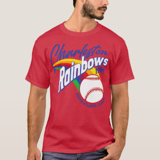 Charleston Rainbows T-Shirt