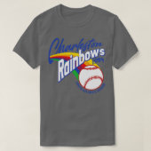 Charleston Rainbows T-Shirt (Design vorne)