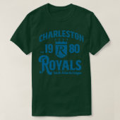Charleston Royals T-Shirt (Design vorne)
