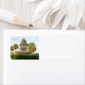 Charleston SC Ananas Fountain, Waterfront Park (Insitu)