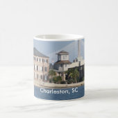 Charleston, Sc-Kaffee-Tasse Kaffeetasse (Mittel)