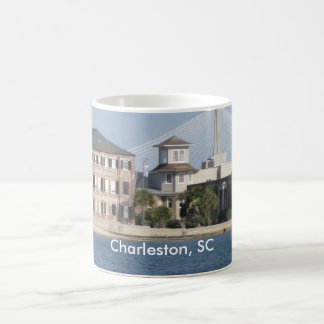 Charleston, Sc-Kaffee-Tasse Kaffeetasse