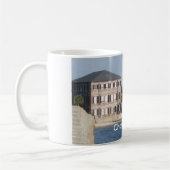Charleston, Sc-Kaffee-Tasse Kaffeetasse (Links)