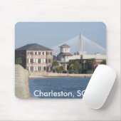 Charleston, Sc-Mausunterlage Mousepad (Mit Mouse)