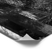 Charleston, SC Poster (Ecke)