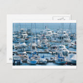 Charleston SC Postkarte (Vorne/Hinten)