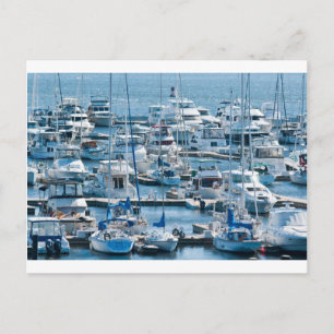 Charleston SC Postkarte