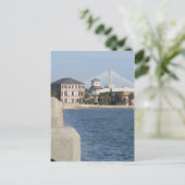 Charleston, SC Postkarte (Stehend Vorderseite)