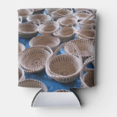 Charleston SC Sweetgrass Baskets Dosenkühler (Vorderseite)